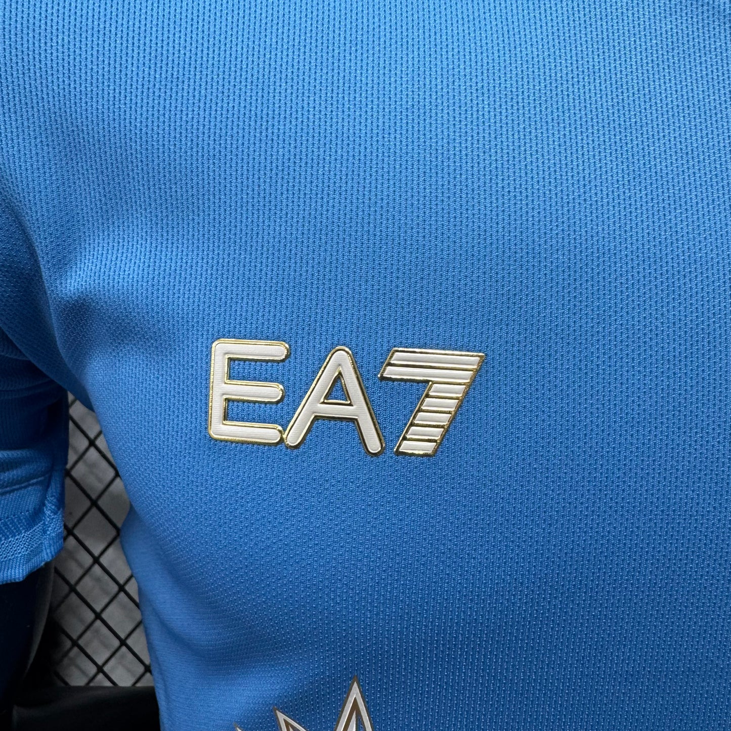 Camiseta Napoli local 26-27 Versión Fan