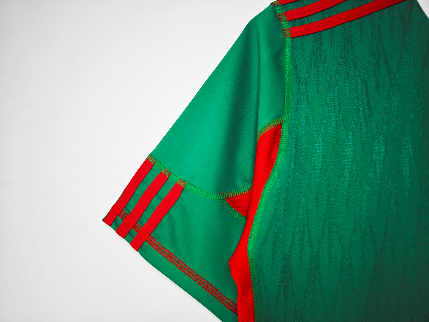 Seleccion Mexicana 2010 Local RETRO