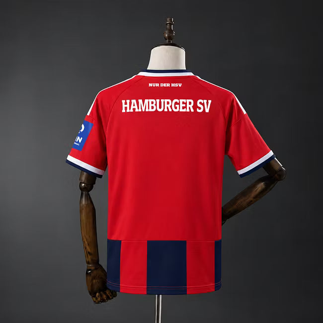 Hamburgo tercera 26/27