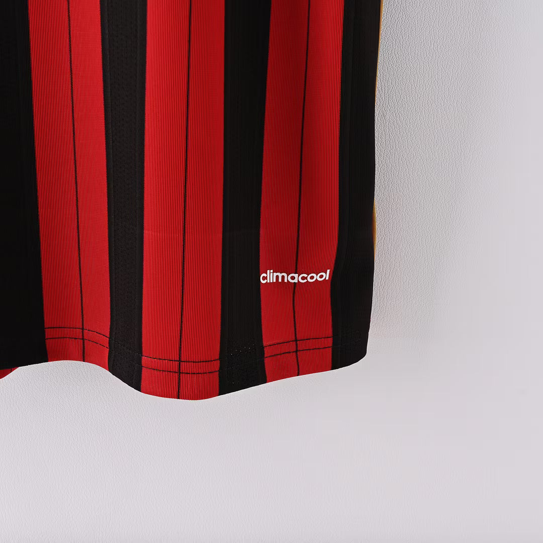 Camiseta Ac Milan RETRO 13/14 Versión Fan 1:1