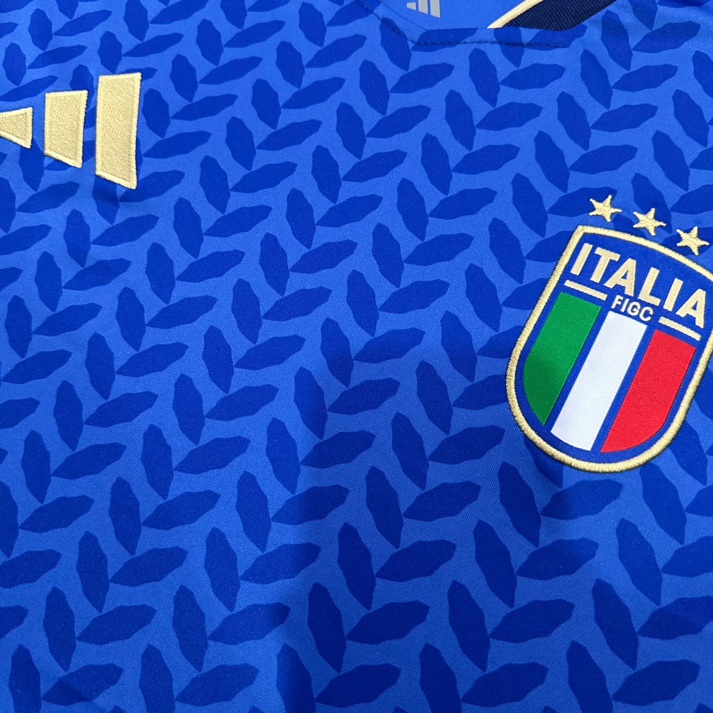 Camiseta Local Italia 2026 Versión Fan 1:1