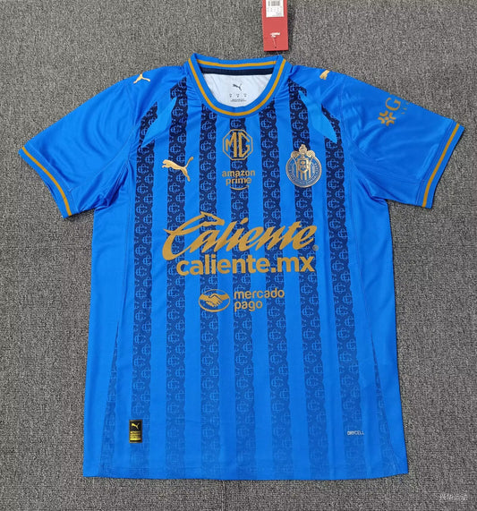 Tercera camiseta Chivas  25/26 Versión Fan 1:1
