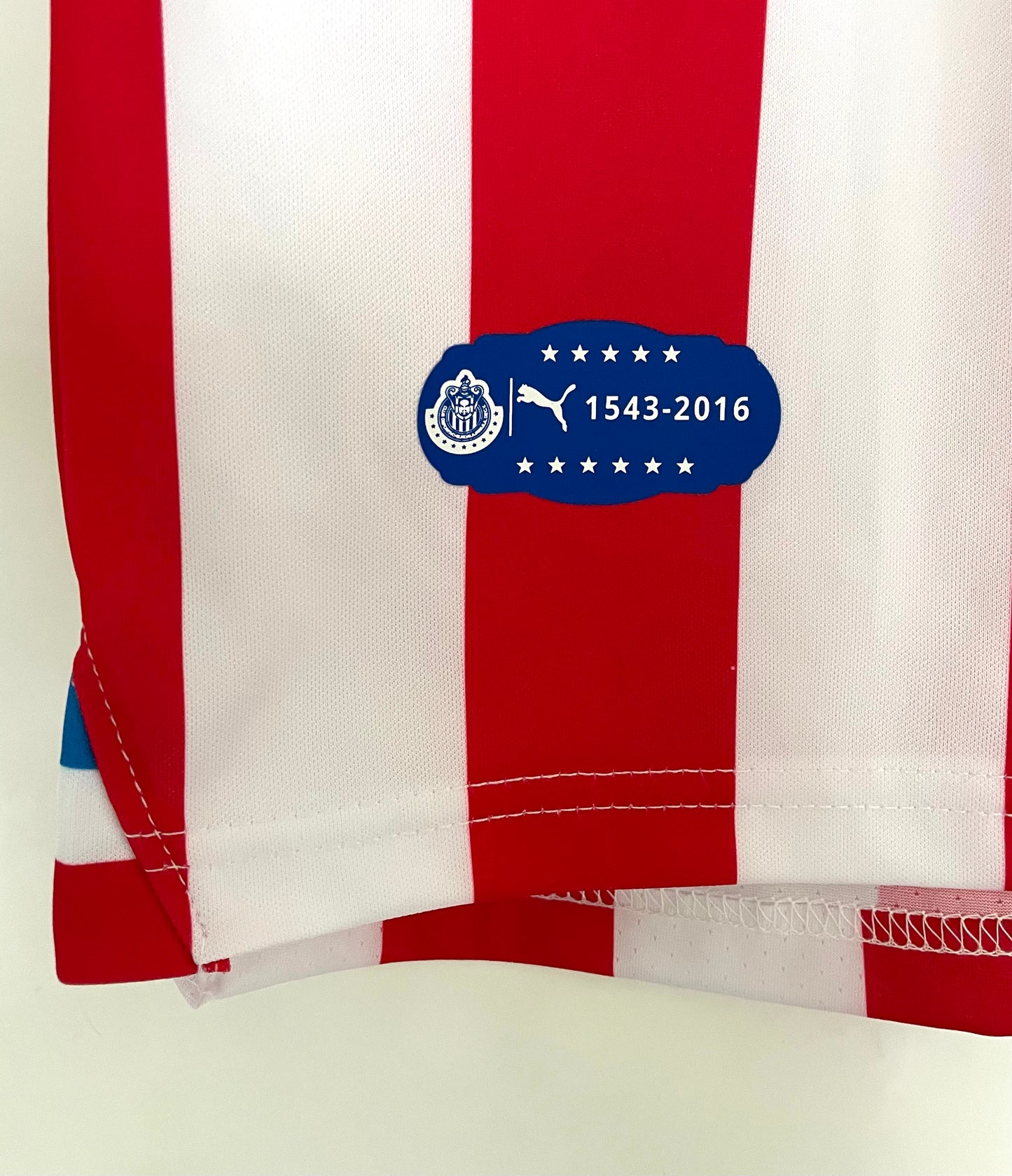 Chivas 110 aniversario 16-17 RETRO