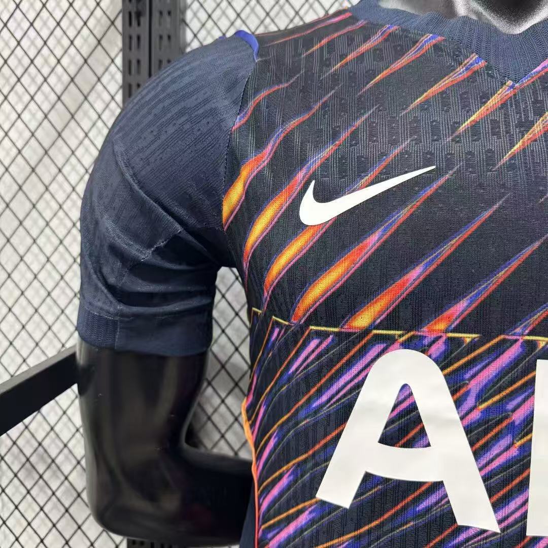 Camiseta Tottenham visitante 26-27 Versión Fan