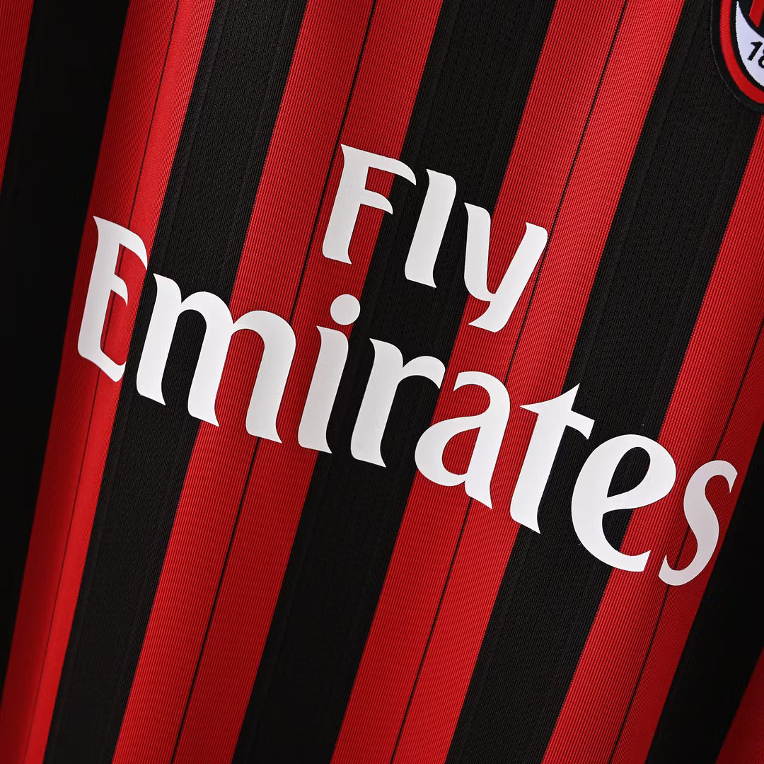 Camiseta Ac Milan RETRO 13/14 Versión Fan 1:1
