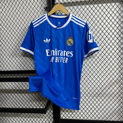 Tercera camiseta Real madrid 25/26 Versión Fan 1:1