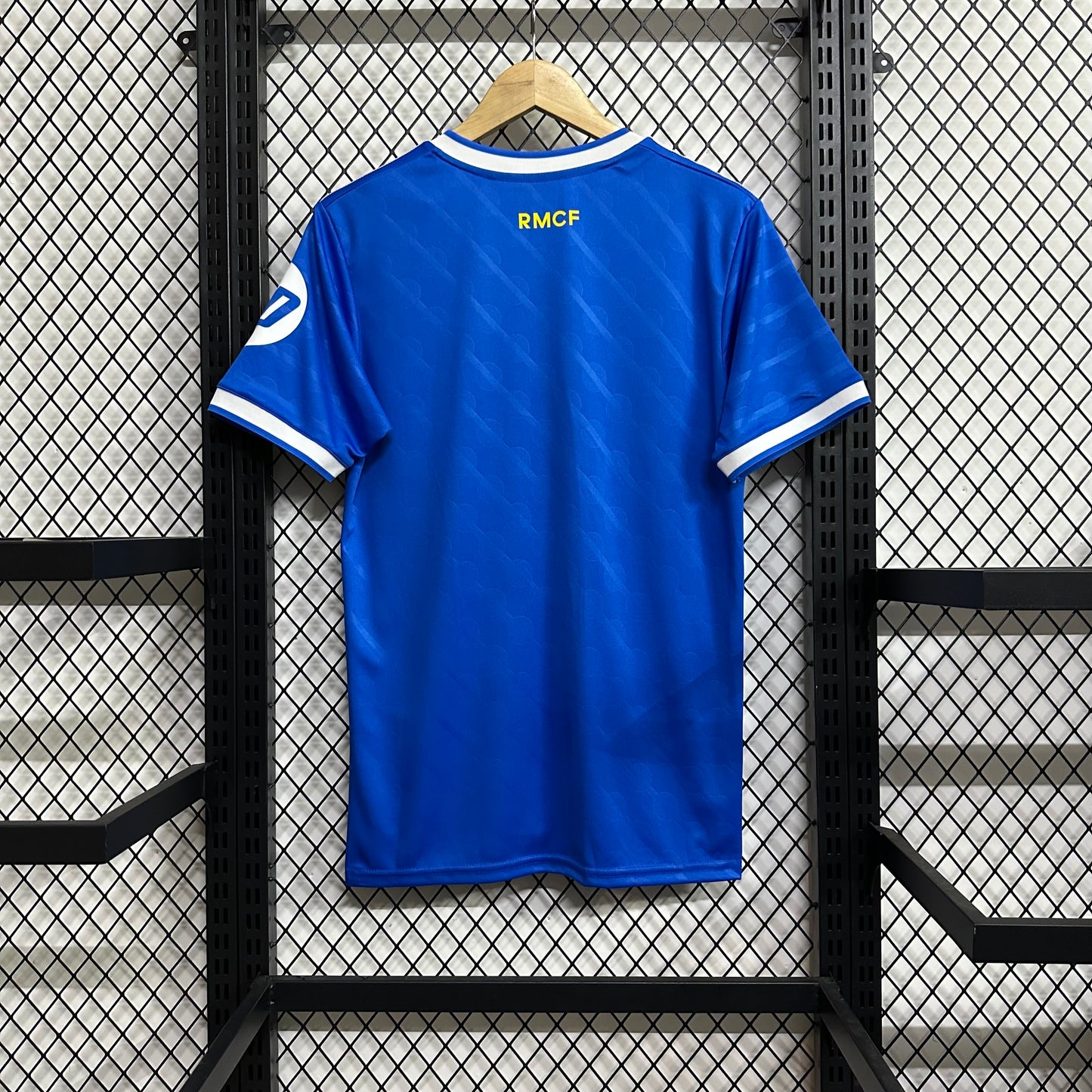 Tercera camiseta Real madrid 25/26 Versión Fan 1:1