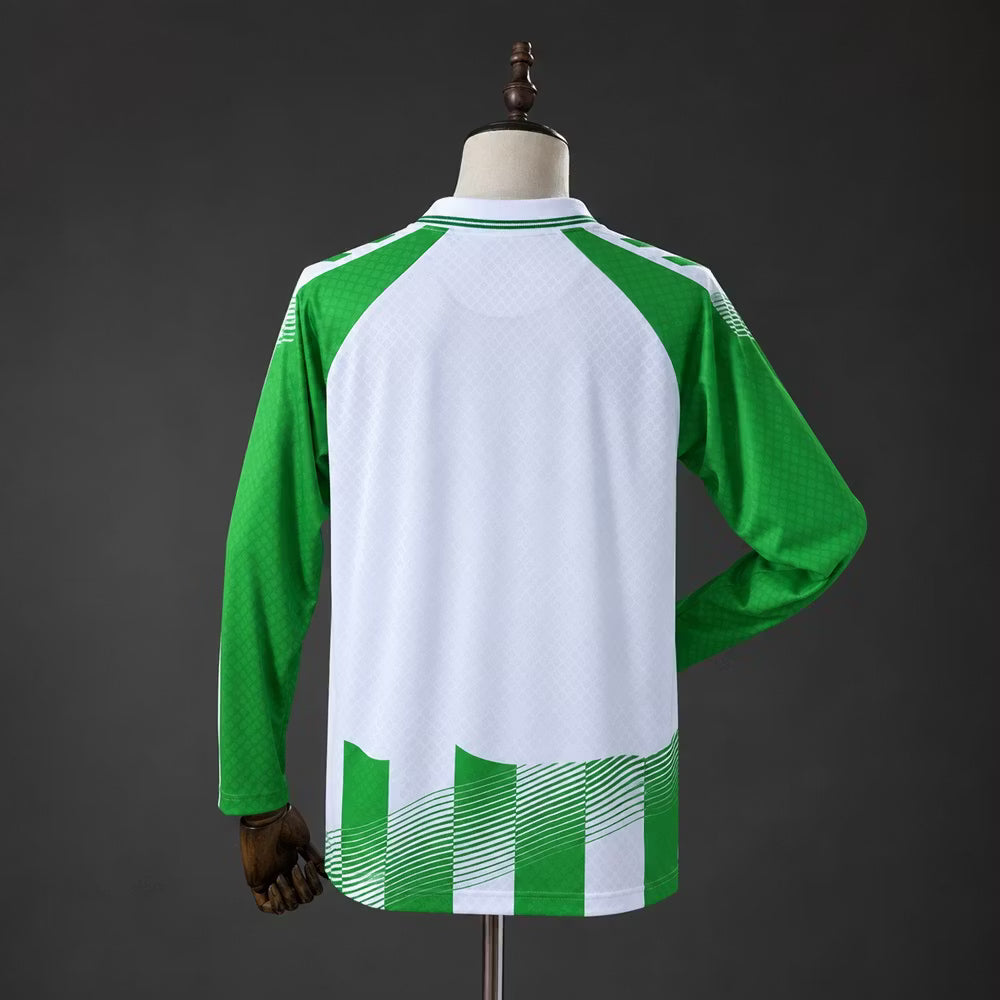 Betis local manga larga 26/27