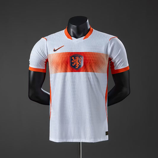 Camiseta visitante holanda 2026 Versión Fan 1:1