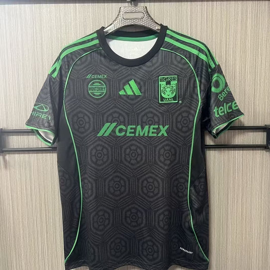 Tercera camiseta Tigres  25/26 Versión Fan 1:1
