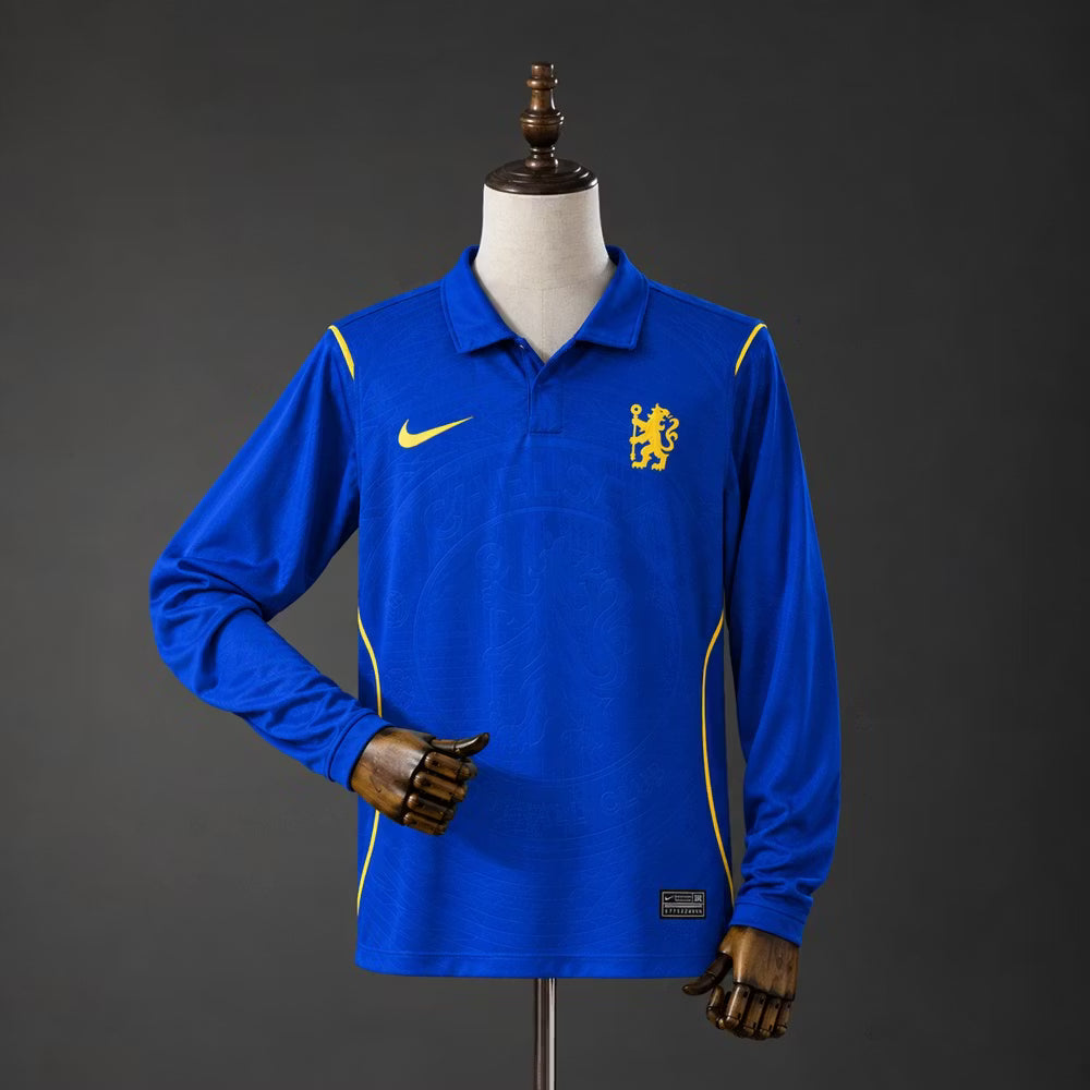 Chelsea local manga larga 26/27