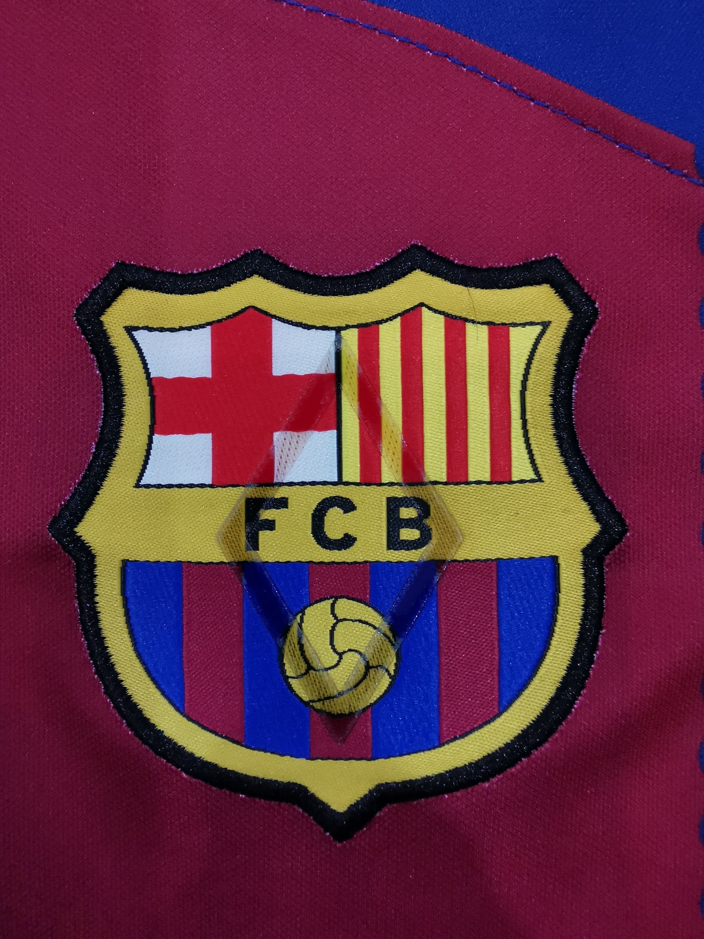 Camiseta Local  Barcelona 23/24 Versión Fan 1:1