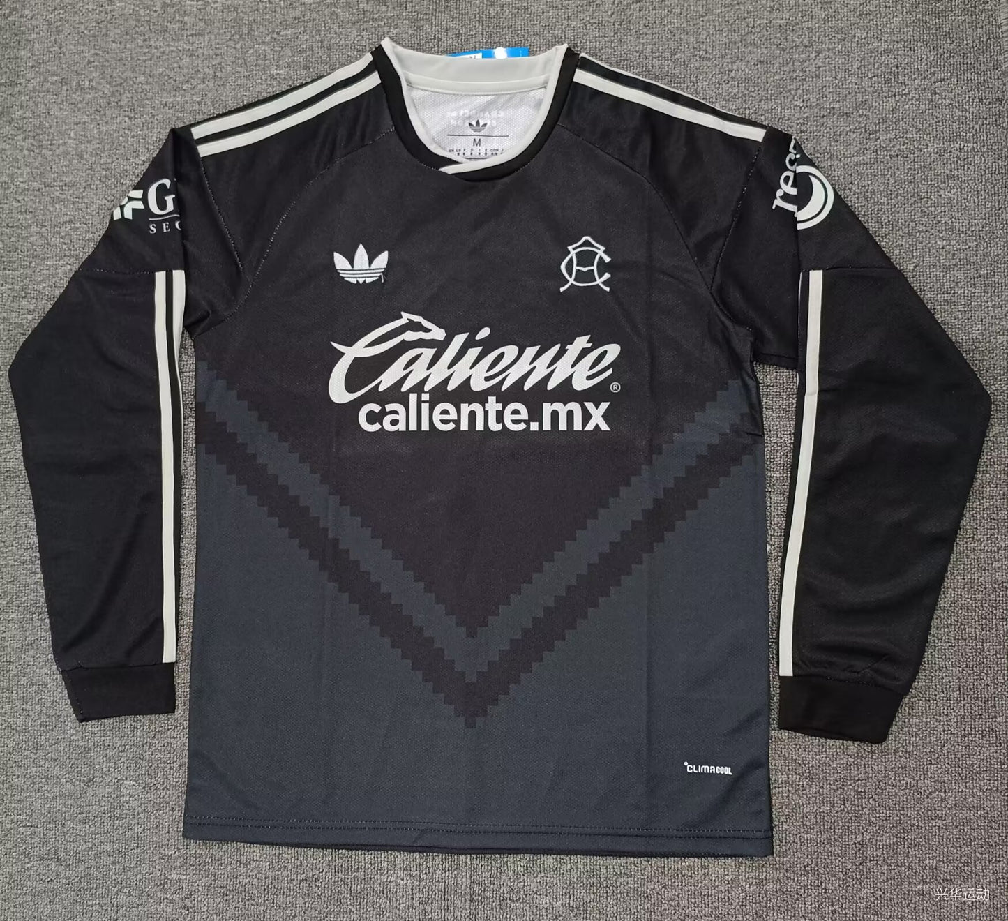 Camiseta visitante america manga larga 26/27 Versión Fan