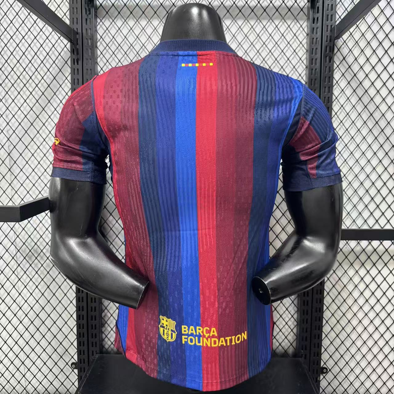 Camiseta Local Barcelona 26/27 Versión Fan 1:1