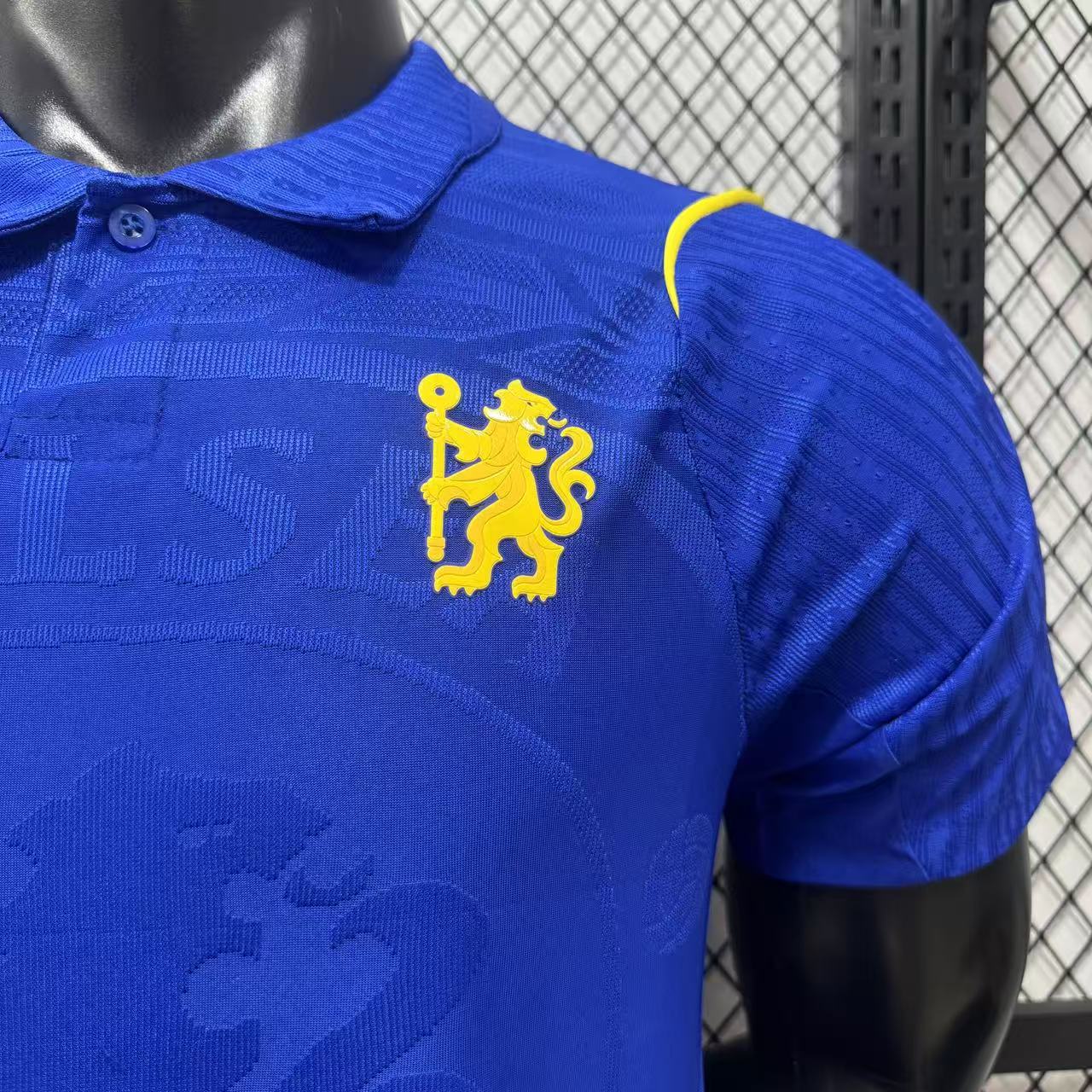 Camiseta Chelsea local 26-27 Versión Fan 1:1