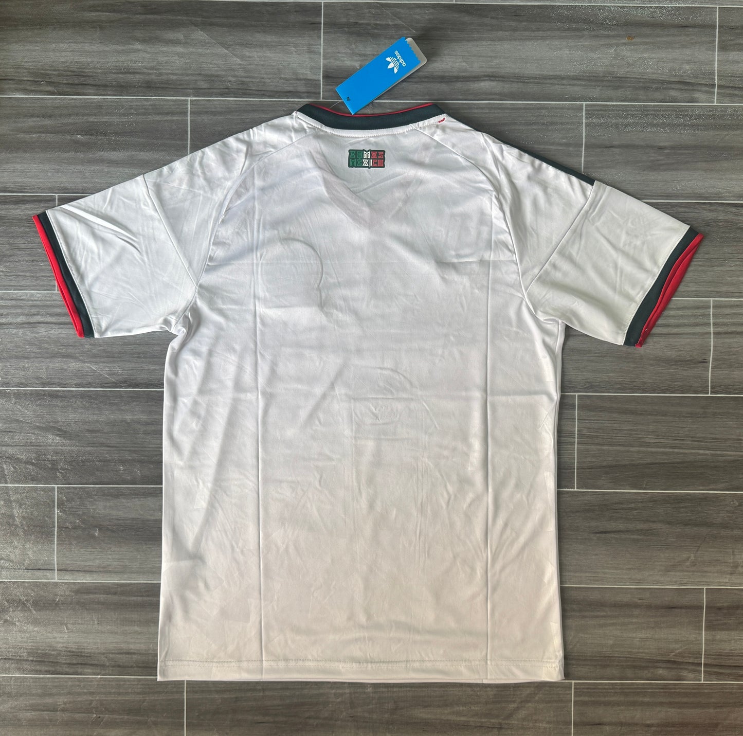 Camiseta Visitante Mexico 2026 Versión Fan 1:1