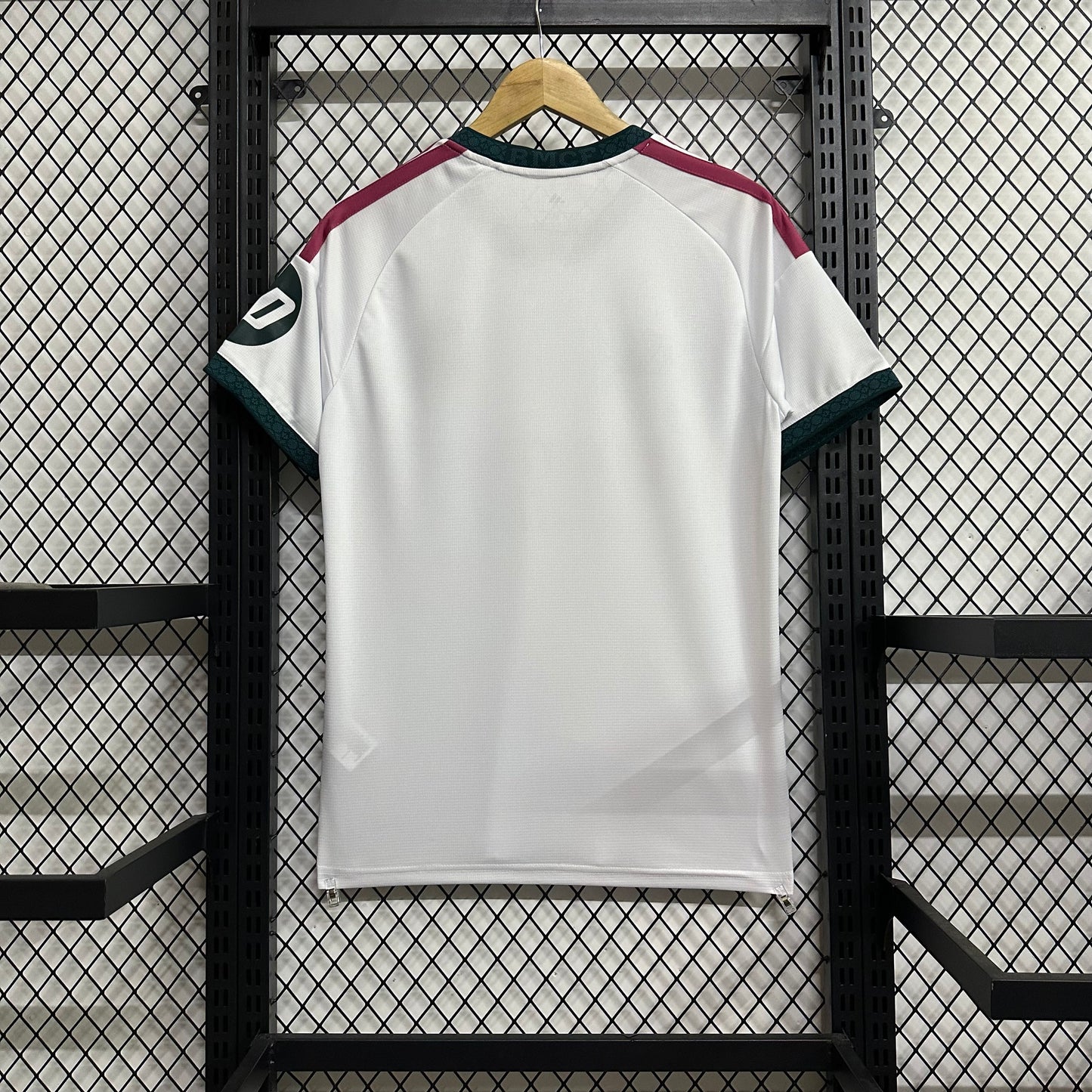 Camiseta local Real madrid 26/27 Versión Fan 1:1