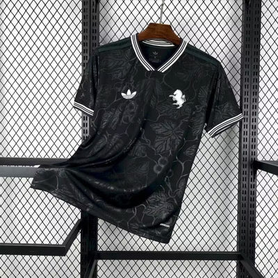 Tercera camiseta Juventus 25-26 Versión Fan 1:1