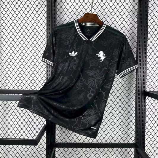 Tercera camiseta Juventus 25-26 Versión Fan 1:1