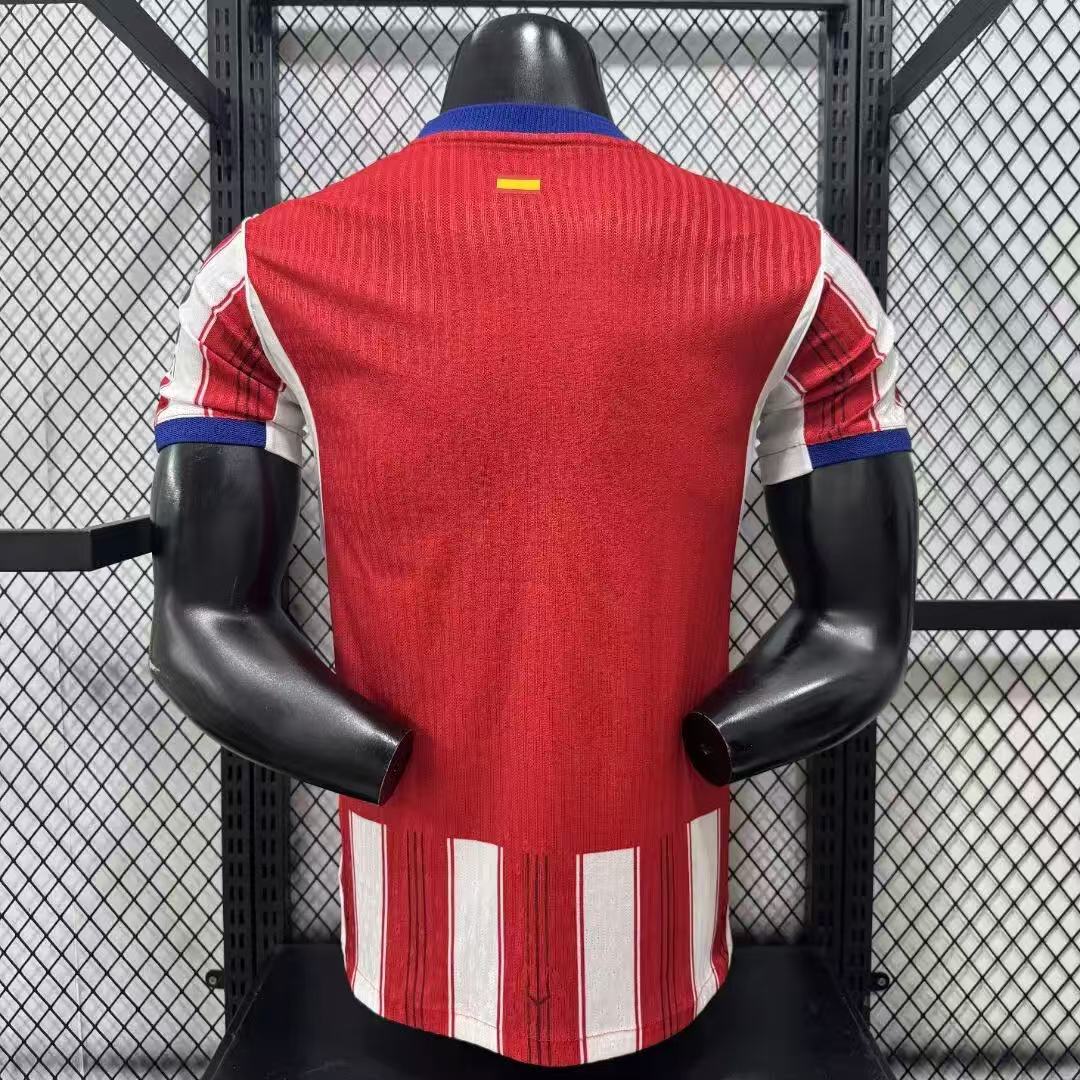 Camiseta local Atletico de madrid 26/27 Versión Fan
