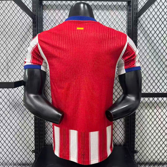 Camiseta local Atletico de madrid 26/27 Versión Fan