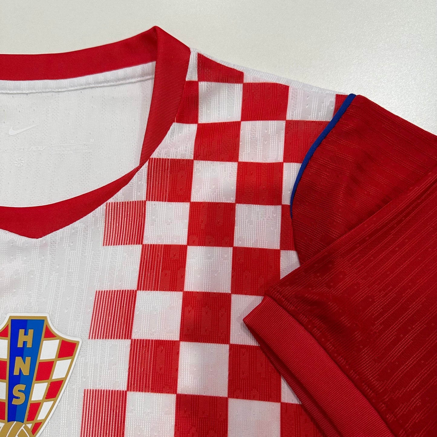 Camiseta Local Croacia 2026 Versión Fan 1:1