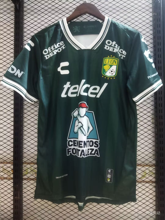 Camiseta Leon local 25/26 Versión Fan 1:1