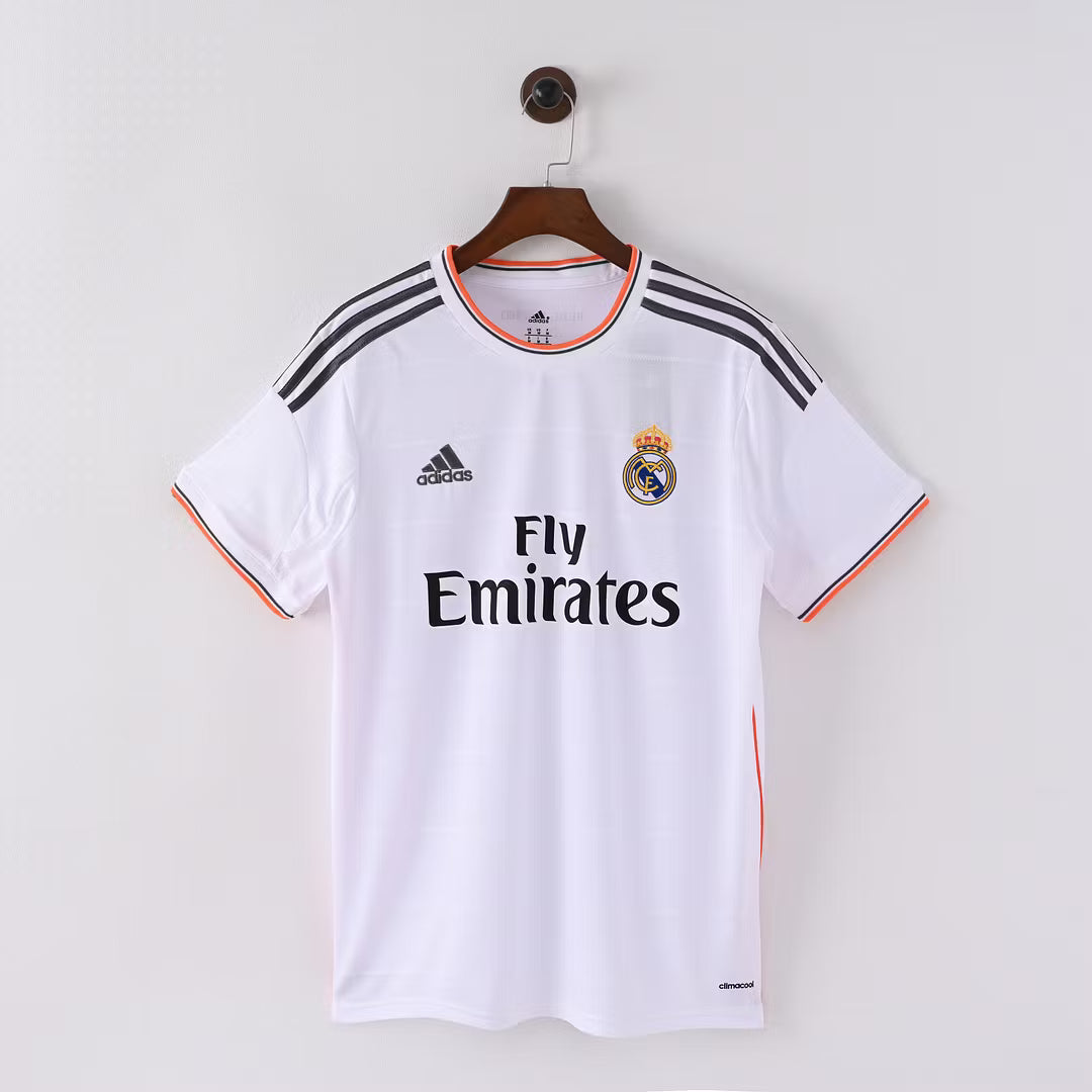 Camiseta Real Madrid RETRO 13/14 Versión Fan 1:1