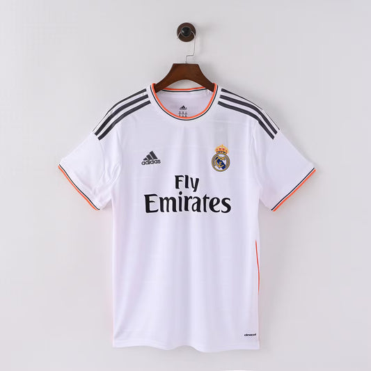 Camiseta Real Madrid RETRO 13/14 Versión Fan 1:1
