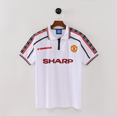 Camiseta Manchester united RETRO 98/99 Versión Fan 1:1