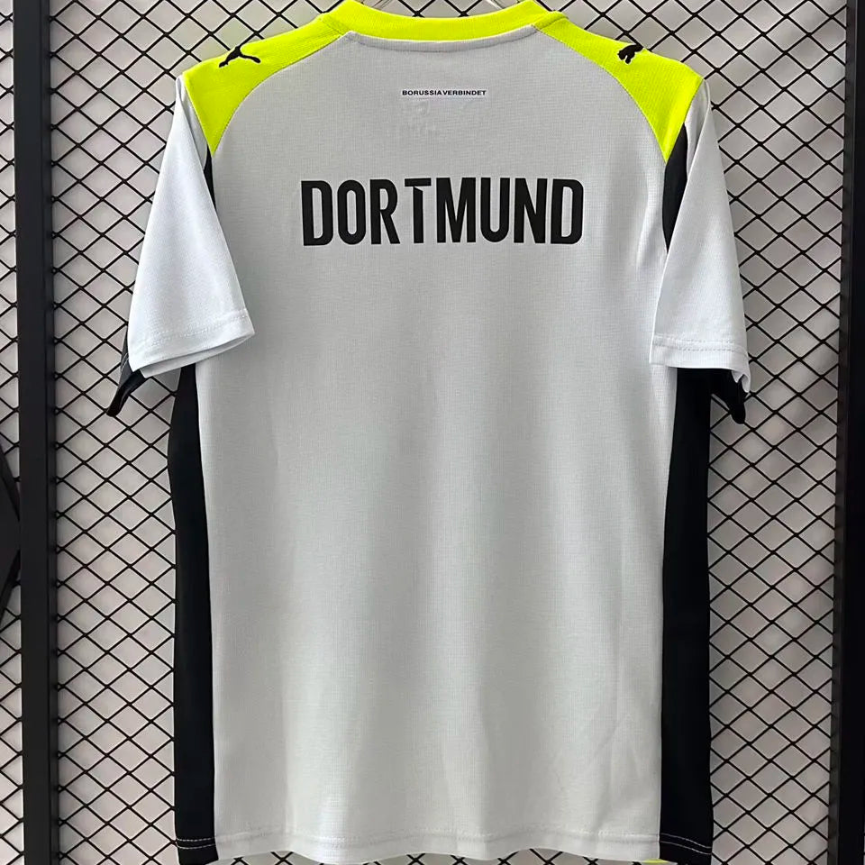 Camiseta Borussia Dortmund local visitante  25/26 Versión Fan 1:1