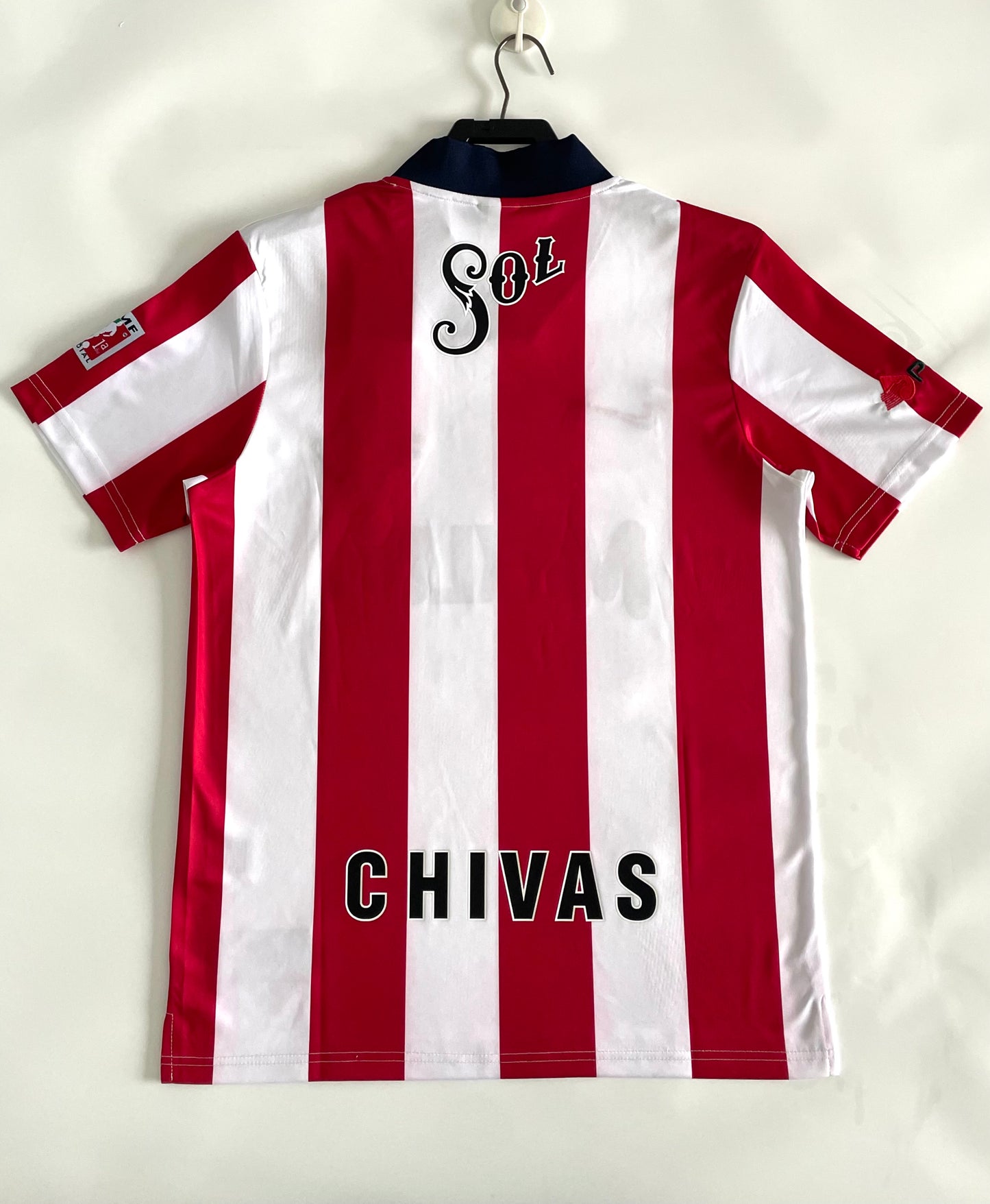 Chivas local 96-97 RETRO