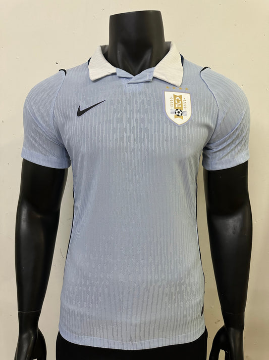 Camiseta Local Uruguay 2026 Versión Fan 1:1