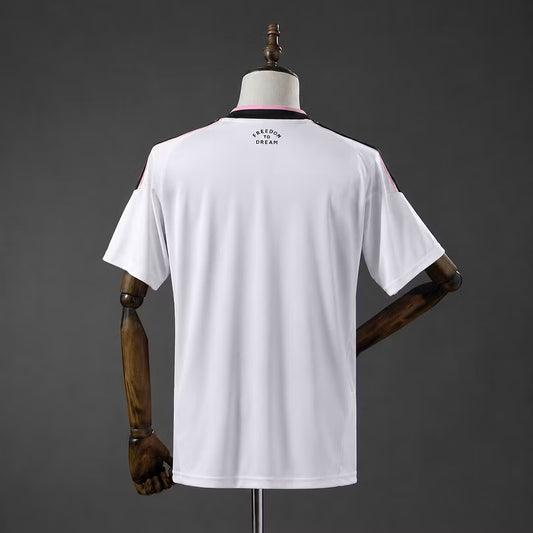 Camiseta Inter Miami visitante 26/27 Versión Fan