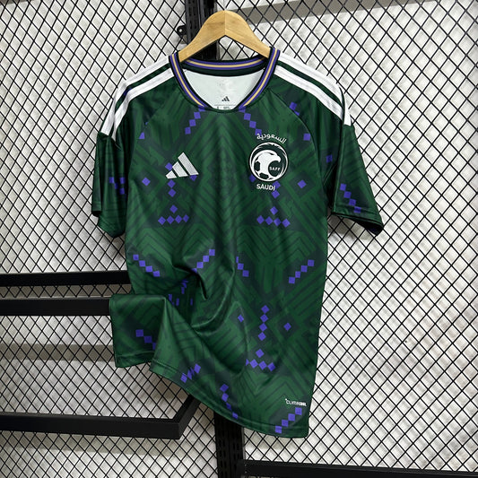 Camiseta Local Arabia saudi 2026 Versión Fan 1:1