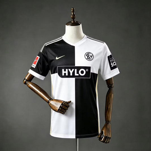 Camiseta SV Elversberg local 26/27 Versión Fan