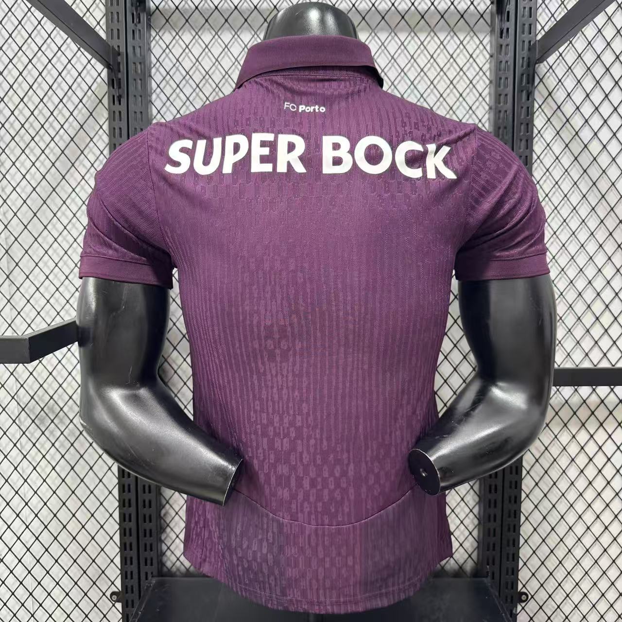 Camiseta  Porto visitante 26-27 Versión Fan 1:1