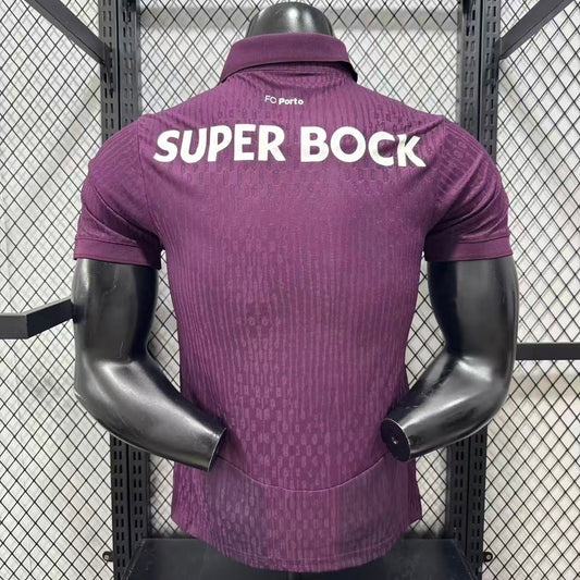 Camiseta  Porto visitante 26-27 Versión Fan 1:1