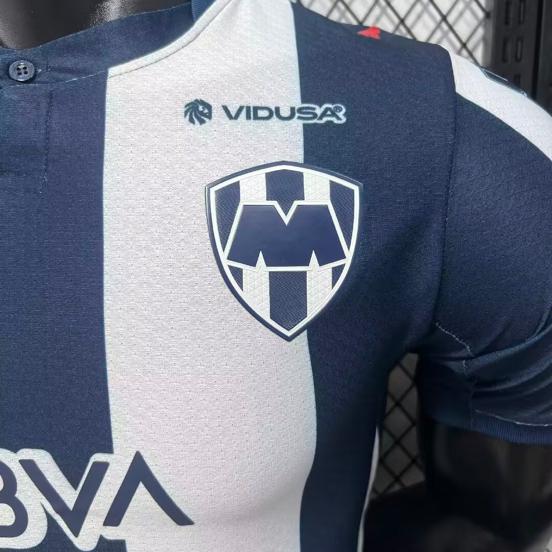 Camiseta Monterrey local 26/27 Versión Fan