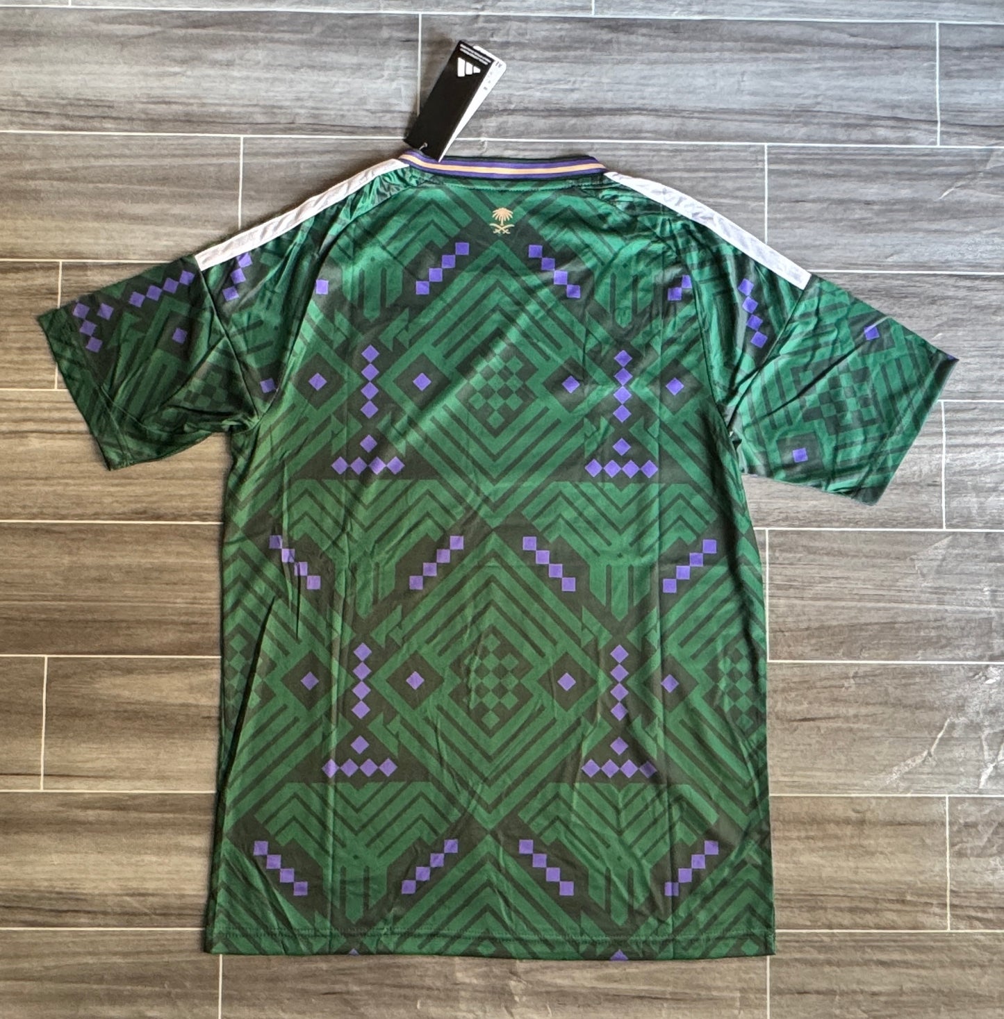 Camiseta Local Arabia saudi 2026 Versión Fan 1:1