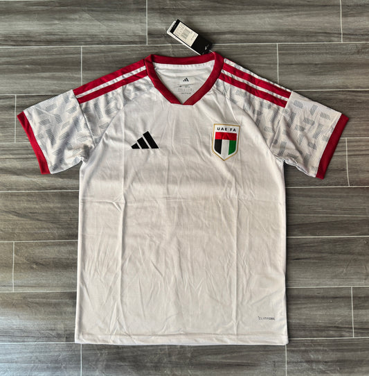 Camiseta Local Emiratos Arabes 2026 Versión Fan 1:1