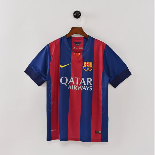 Camiseta Barcelona RETRO 14/15 Versión Fan 1:1