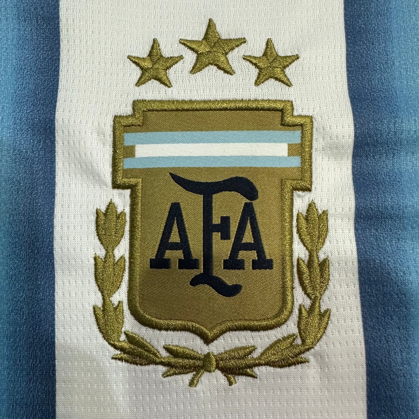 Camiseta Local Argentina 2026 Versión Fan 1:1