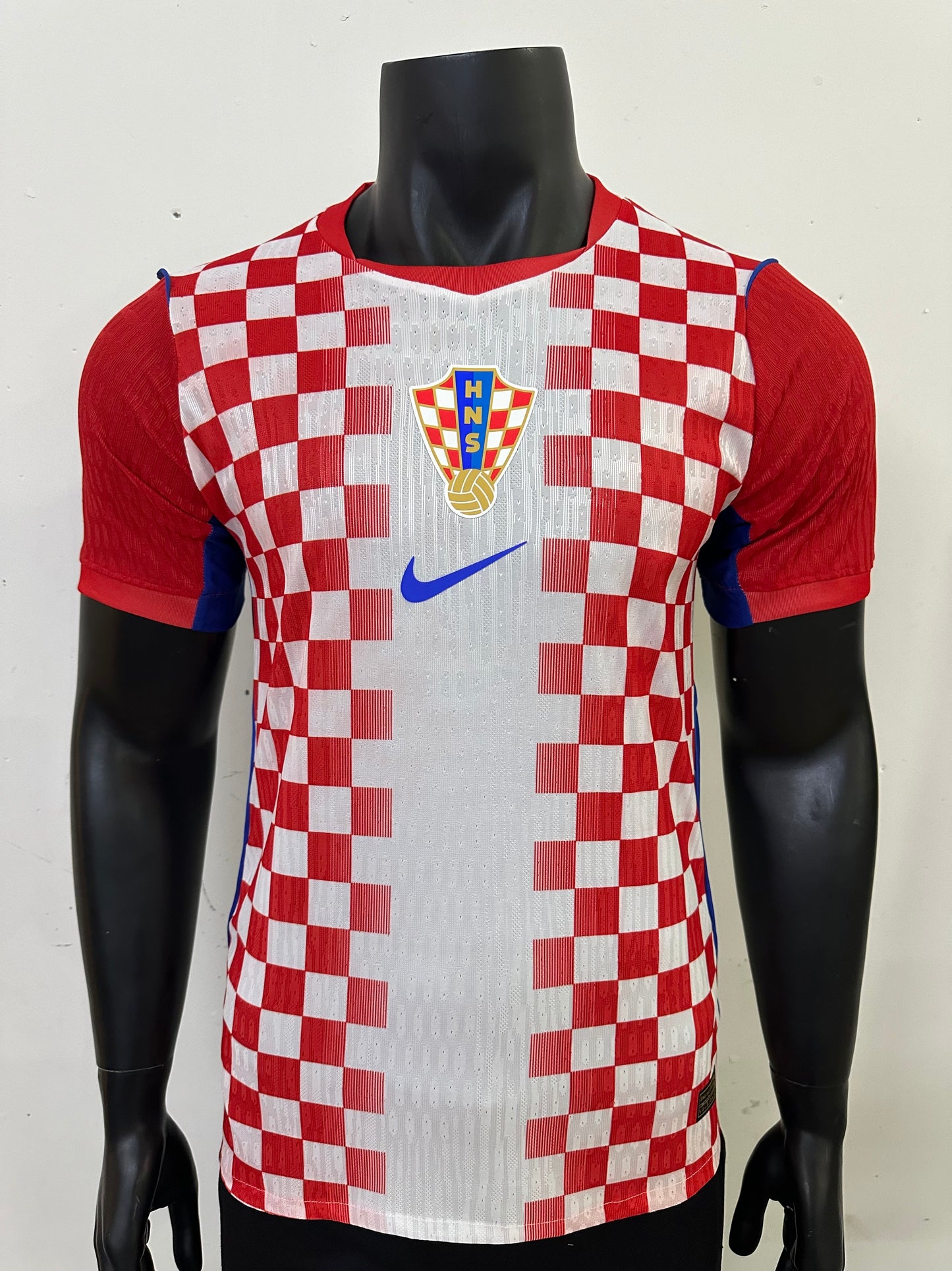 Camiseta Local Croacia 2026 Versión Fan 1:1