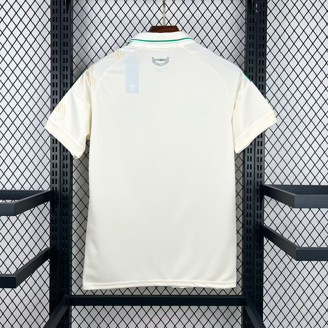 Camiseta visitante gales 2026 Versión Fan 1:1