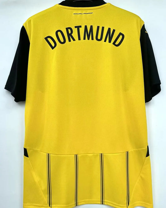 Camiseta Borussia Dortmund local  25/26 Versión Fan 1:1
