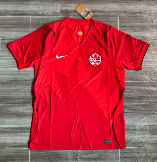 Camiseta Local Canada 2026 Versión Fan 1:1