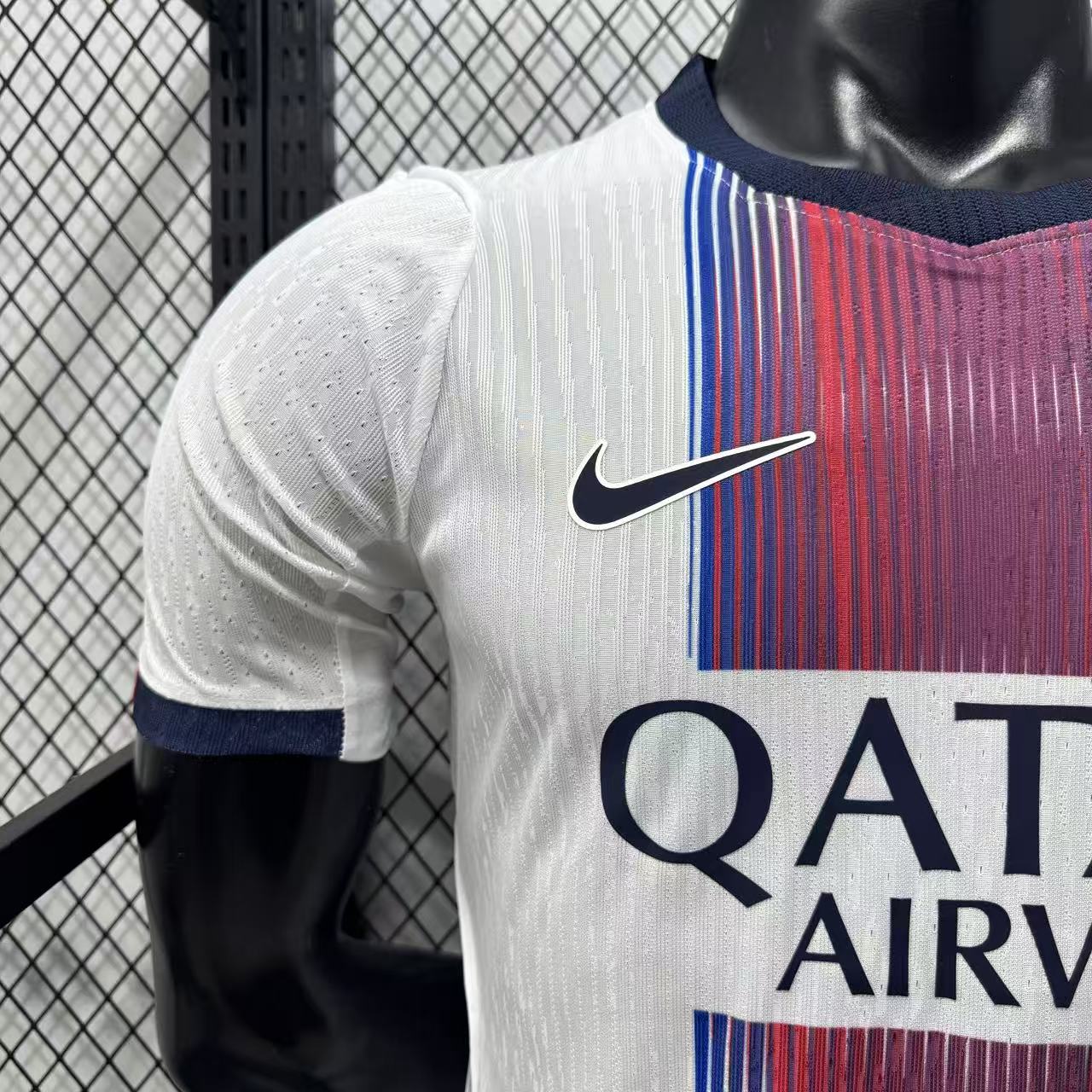 Camiseta PSG visitante 26-27 Versión Fan 1:1