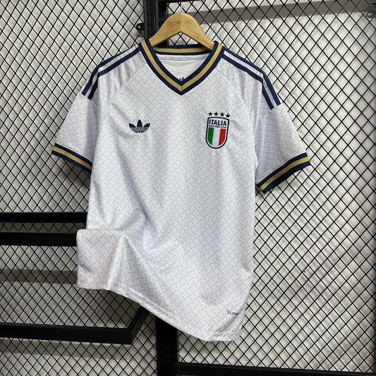 Camiseta visitante Italia 2026 Versión Fan 1:1