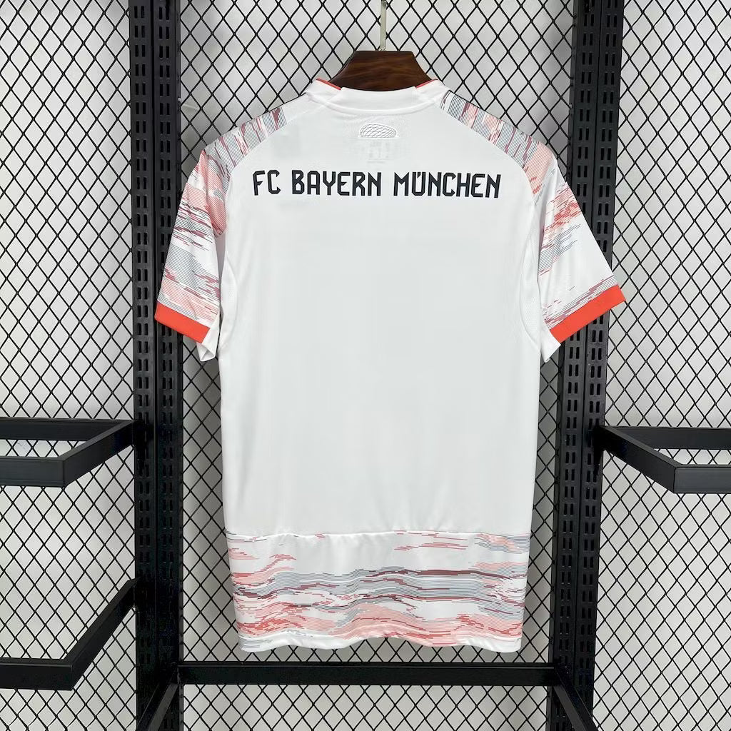 Camiseta Bayern Munich visitante 25/26 Versión Fan 1:1